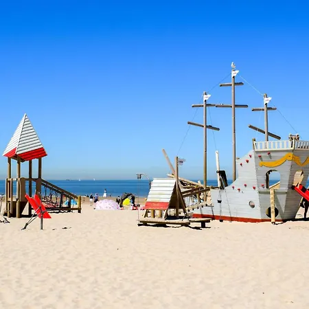 Amazing In With Wifi Ostende