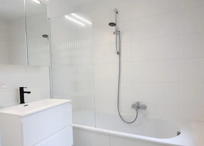 Amazing In With Wifi דירה אוסטנדה