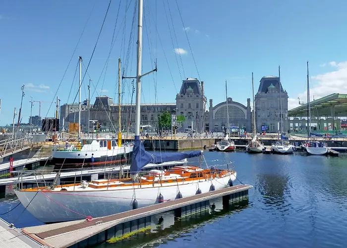 Amazing In With Wifi אוסטנדה