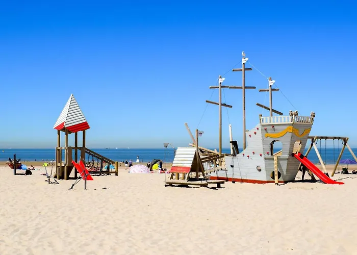 Amazing In With Wifi אוסטנדה